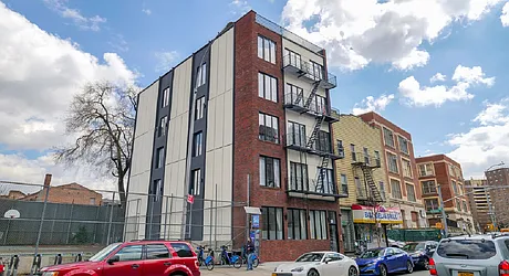 315 Bushwick Avenue in East Williamsburg