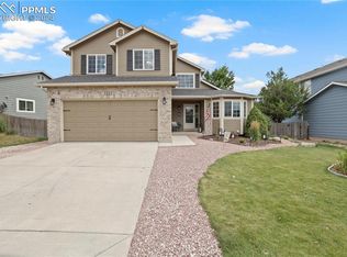 5821 Dolores St, Colorado Springs, CO 80923