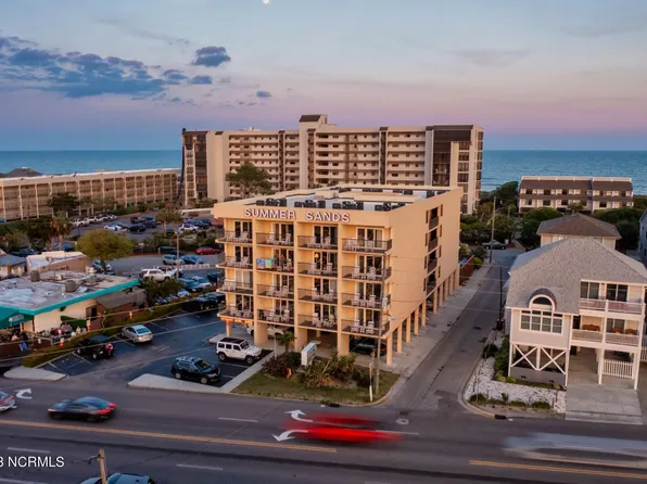 104 S Lumina Avenue Unit 301, Wrightsville Beach, NC 28480