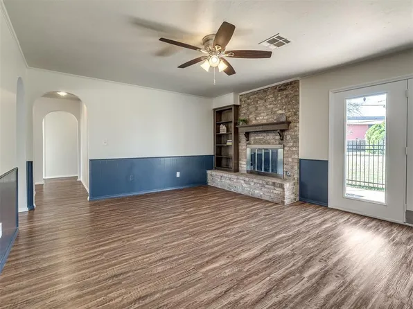 222 Shadybrook Pl, Midwest City, OK 73110