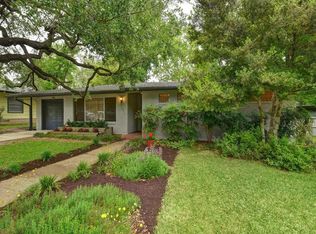5001 N Fresco Dr, Austin, TX 78731
