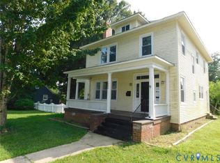 1802 Varina Ave, Petersburg, VA