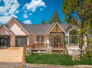 1240 Calgary Dr, Lake Arrowhead, CA 92352