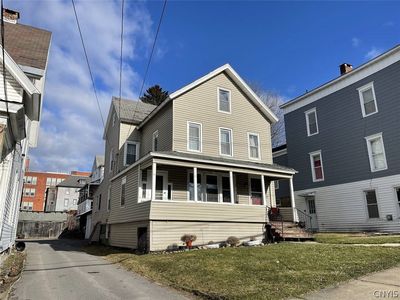 16 Ward St, Little falls, NY, 13365