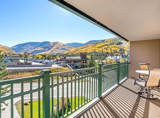 508 E Lionshead Cir #405, Vail, CO 81657