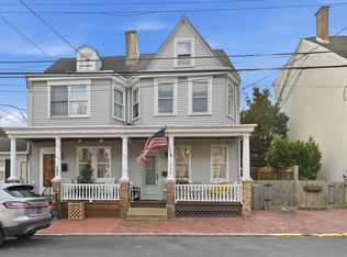 133 E 2nd St, New Castle, DE 19720