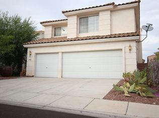 9932 Sierra Canyon Way, Las Vegas, NV 89147