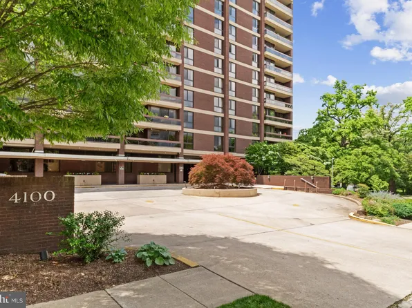 4100 N Charles St Unit 511, Baltimore, MD 21218