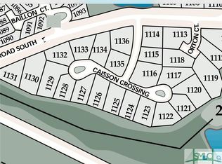 6 Caisson Xing, Savannah, GA 31411