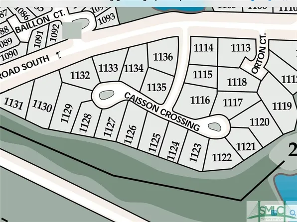 6 Caisson Xing, Savannah, GA 31411