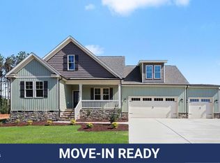 52 Beanie Ct Lot 29, Selma, NC 27576