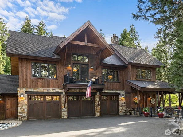 1990 Ruby King Loop, Cle Elum, WA 98922