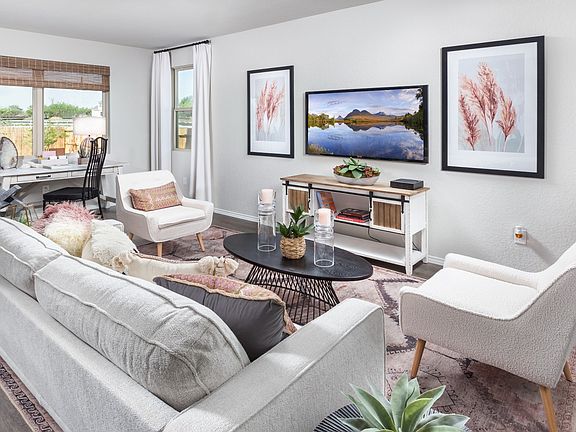 Images are a model representation and may depict options and upgrades not featured on the home avail