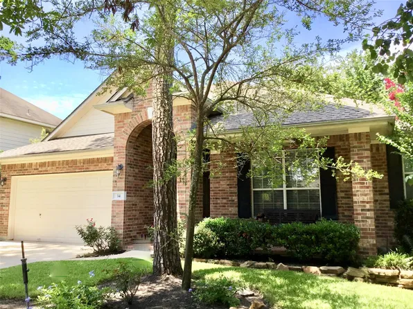 14 Heron Hollow Ct, Spring, TX 77382