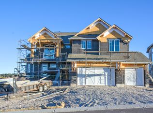 4538 Outlook Ridge Trl, Colorado Springs, CO 80924