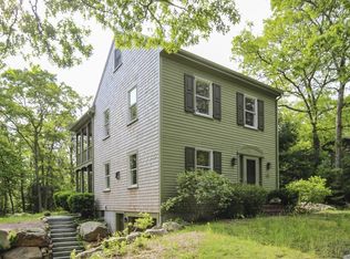 55 Ridgeview Dr, Falmouth, MA 02540