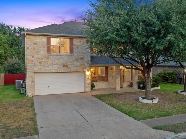 1024 Portchester Castle Path, Pflugerville, TX 78660