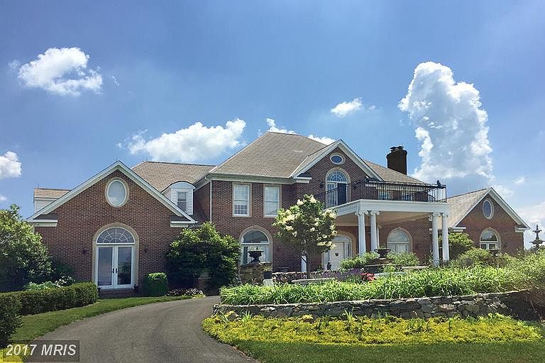 10166 Glimpse Of Heaven Ln, Delaplane, VA 20144 Zillow