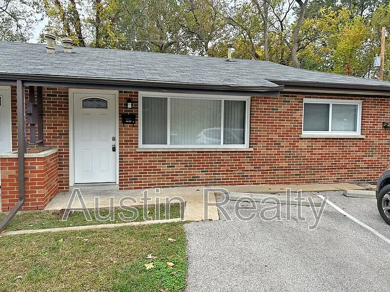 8630 Burton Ave #A — Photo 1