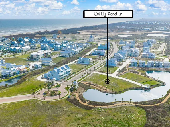 104 Lily Pond LOT 3, Port Aransas, TX 78373