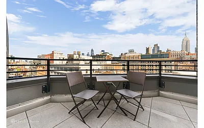 Rented by Douglas Elliman