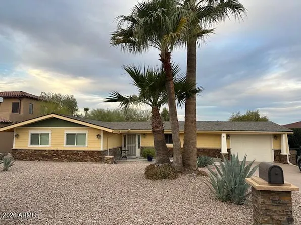 16212 E KEYMAR Drive, Fountain Hills, AZ 85268