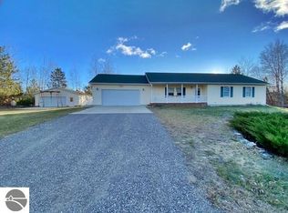357 W Finkle Rd, Mc Bain, MI 49657