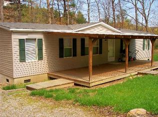 3646 Brush Creek Rd, Ivanhoe, VA 24350