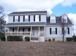683-683 Berry Patch Ln #A, Warrenville, SC 29851