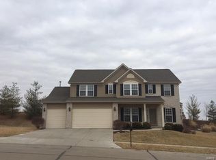 920 Harmony Ridge Ct, Saint Peters, MO 63376