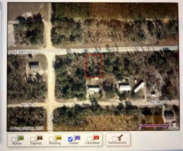 0 NE 69th Ln #3, Williston, FL, 32696