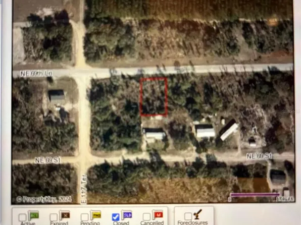 0 NE 69th Ln #3, Williston, FL 32696