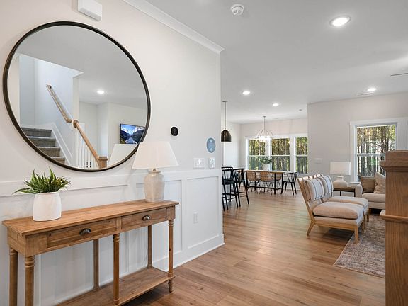Foyer - The Selma