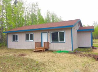 3201 Plack Rd, North Pole, AK 99705