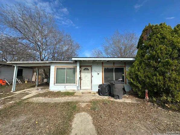 343 E Vestal, San Antonio, TX 78221