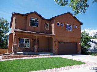 711 W Cucharras St, Colorado Springs, CO 80905