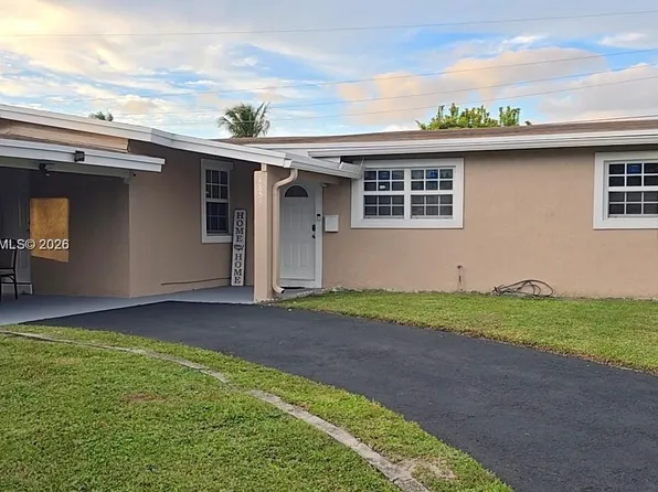 4851 NW 11th Ct, Lauderhill, FL 33313