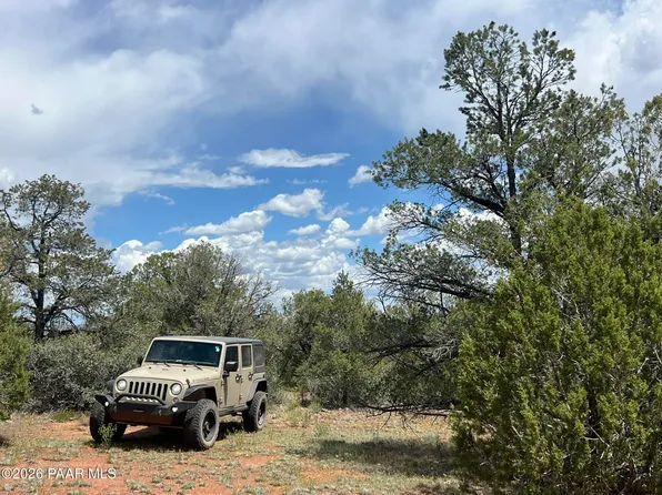 61 Colt Ct SE #4, Ash Fork, AZ 86320
