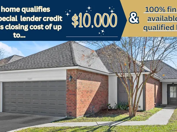 3243 Southlake Ave, Baton Rouge, LA 70810