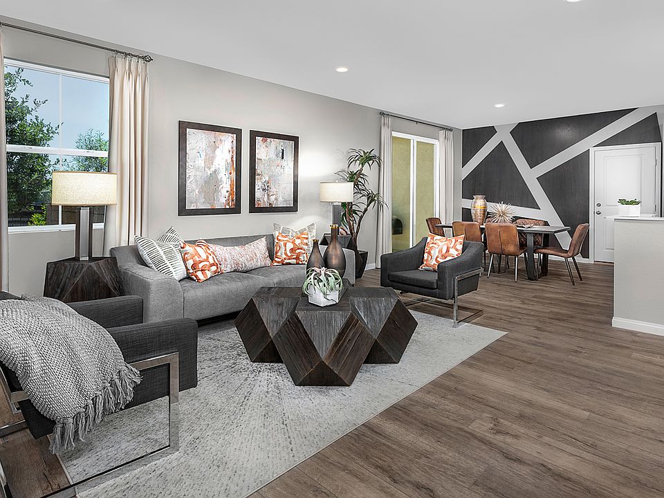 Plan 1558 Modeled Plan, Gardens at Inspirada, Henderson, NV 89044 Zillow