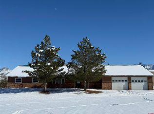 38832 Fruitland Mesa Road, Crawford, CO 81415