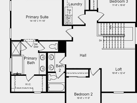 3rd image of 14113 W HACKAMORE Drive