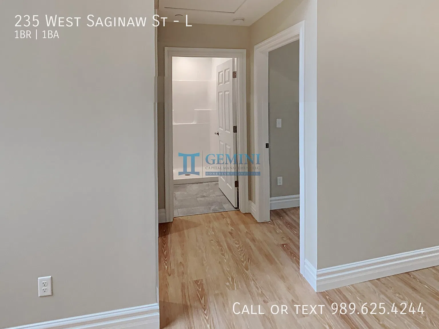 1 Bed 1 Bath Merrill — Photo 3