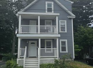 184 Myrtle St APT 1, Brockton, MA 02301