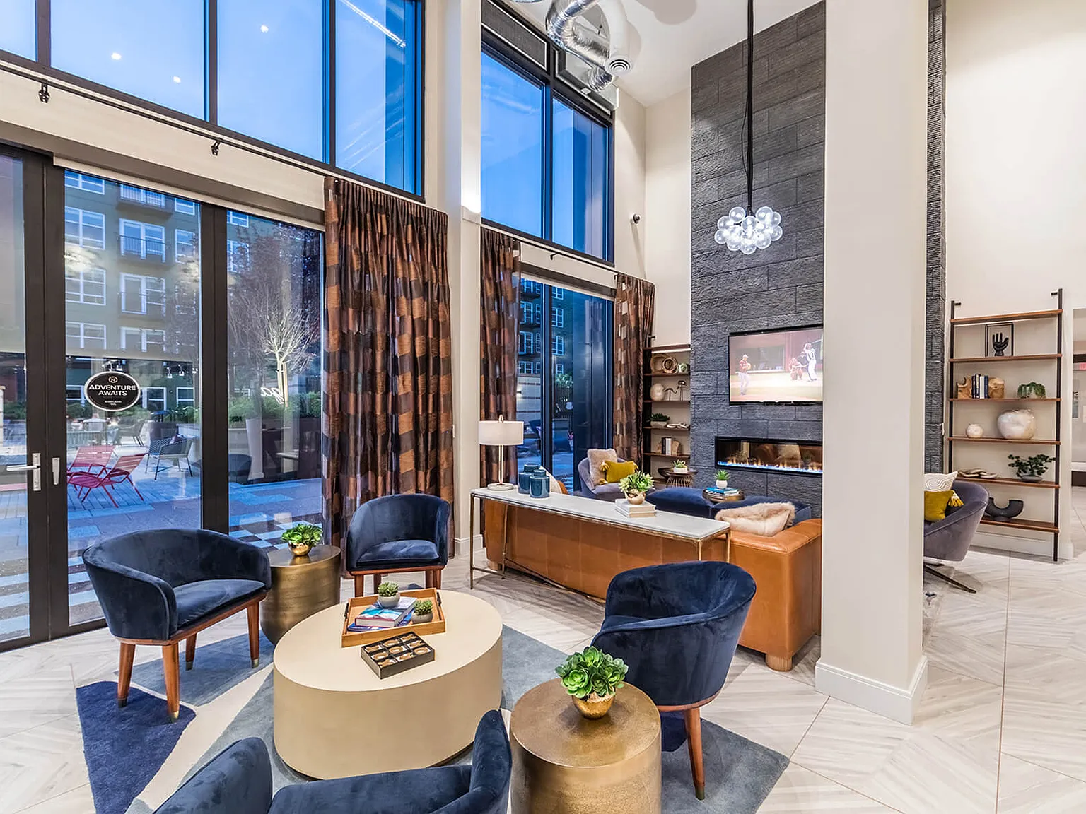 North at Totem Lake Apartments — Photo 1