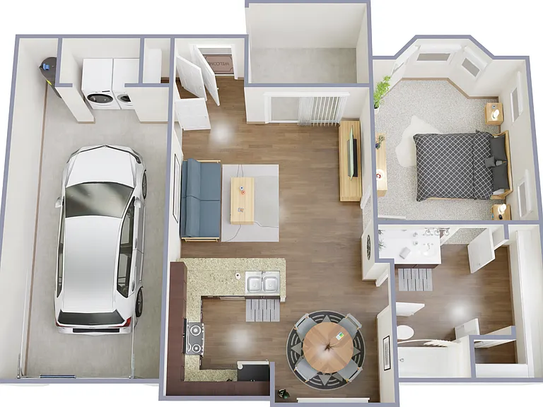 Richmond Towne Homes — Photo 27