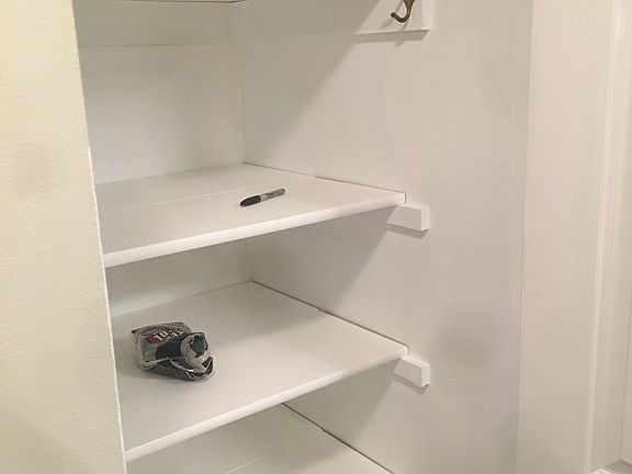 Pantry off Kitchen