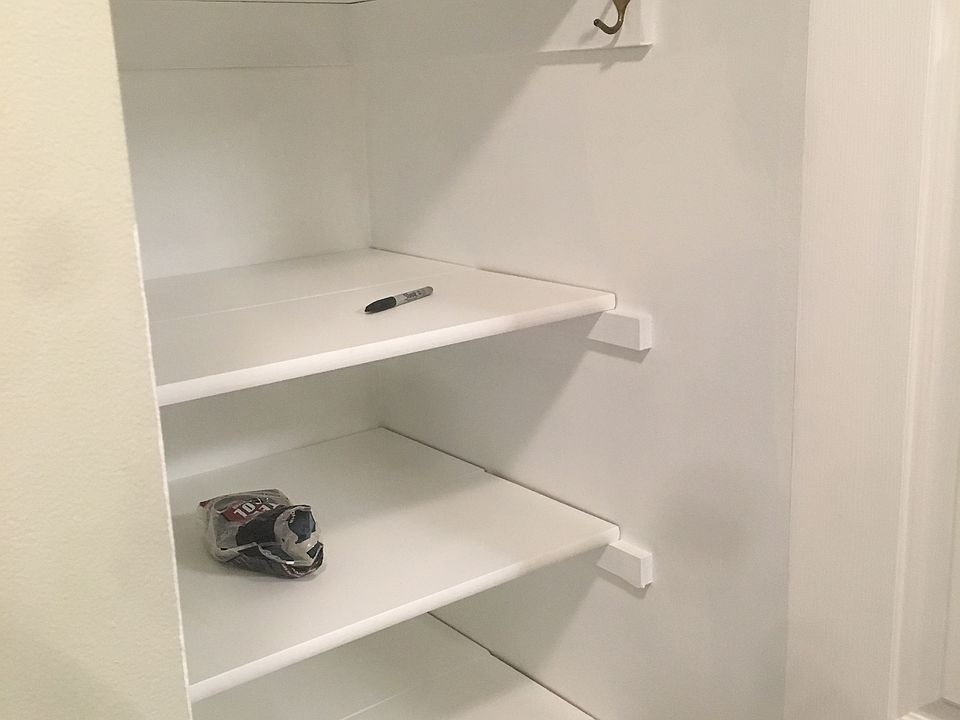 Pantry off Kitchen