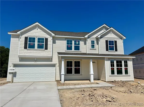 181 Steeple Rdg, Cameron, NC 28326