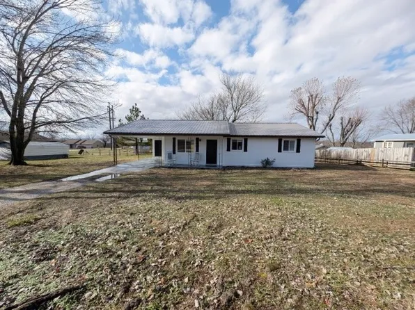 3489 Old Bergman Rd, Harrison, AR 72601
